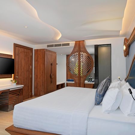 The Oceanic Sportel Phuket - Sha Extra Plus Esterno foto Deluxe Ocean View